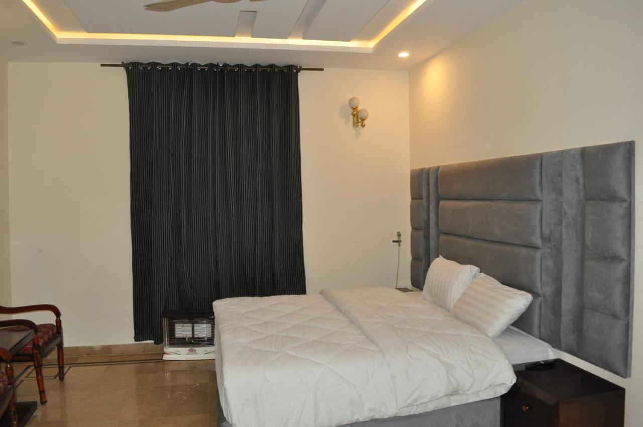 Hayat Grand Guest House Islamabad Exterior photo