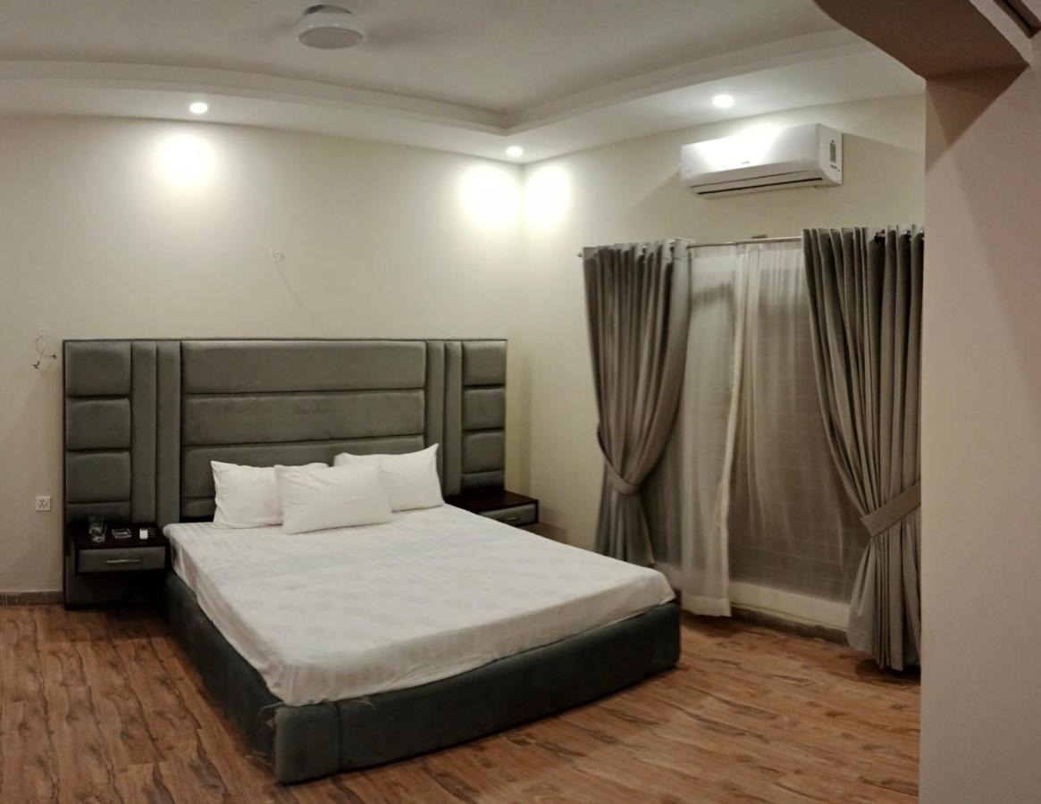 Hayat Grand Guest House Islamabad Exterior photo