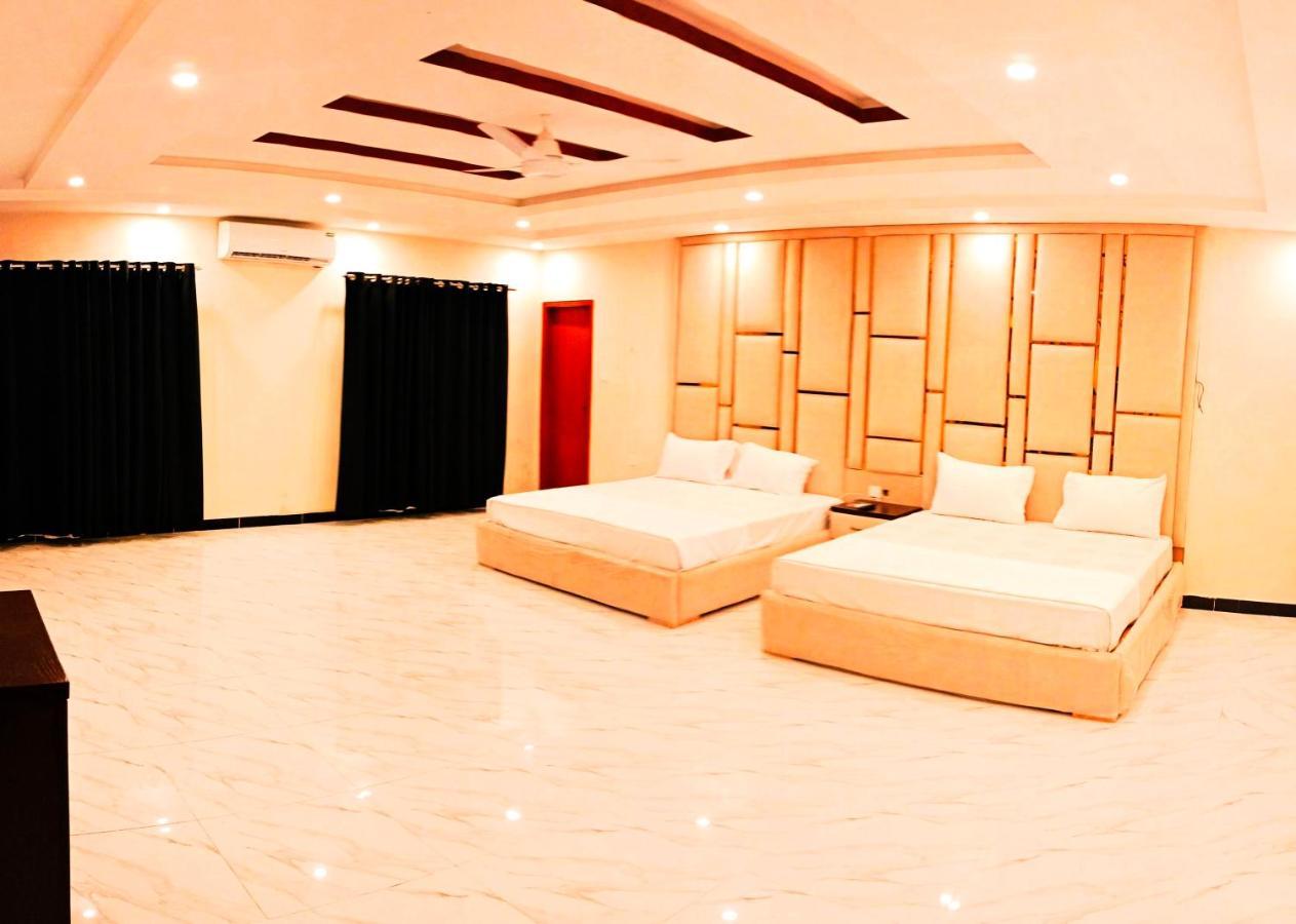 Hayat Grand Guest House Islamabad Exterior photo