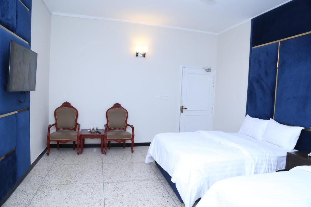 Hayat Grand Guest House Islamabad Exterior photo