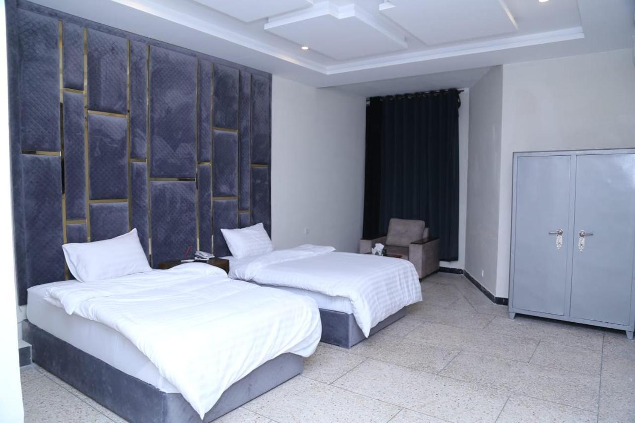 Hayat Grand Guest House Islamabad Exterior photo