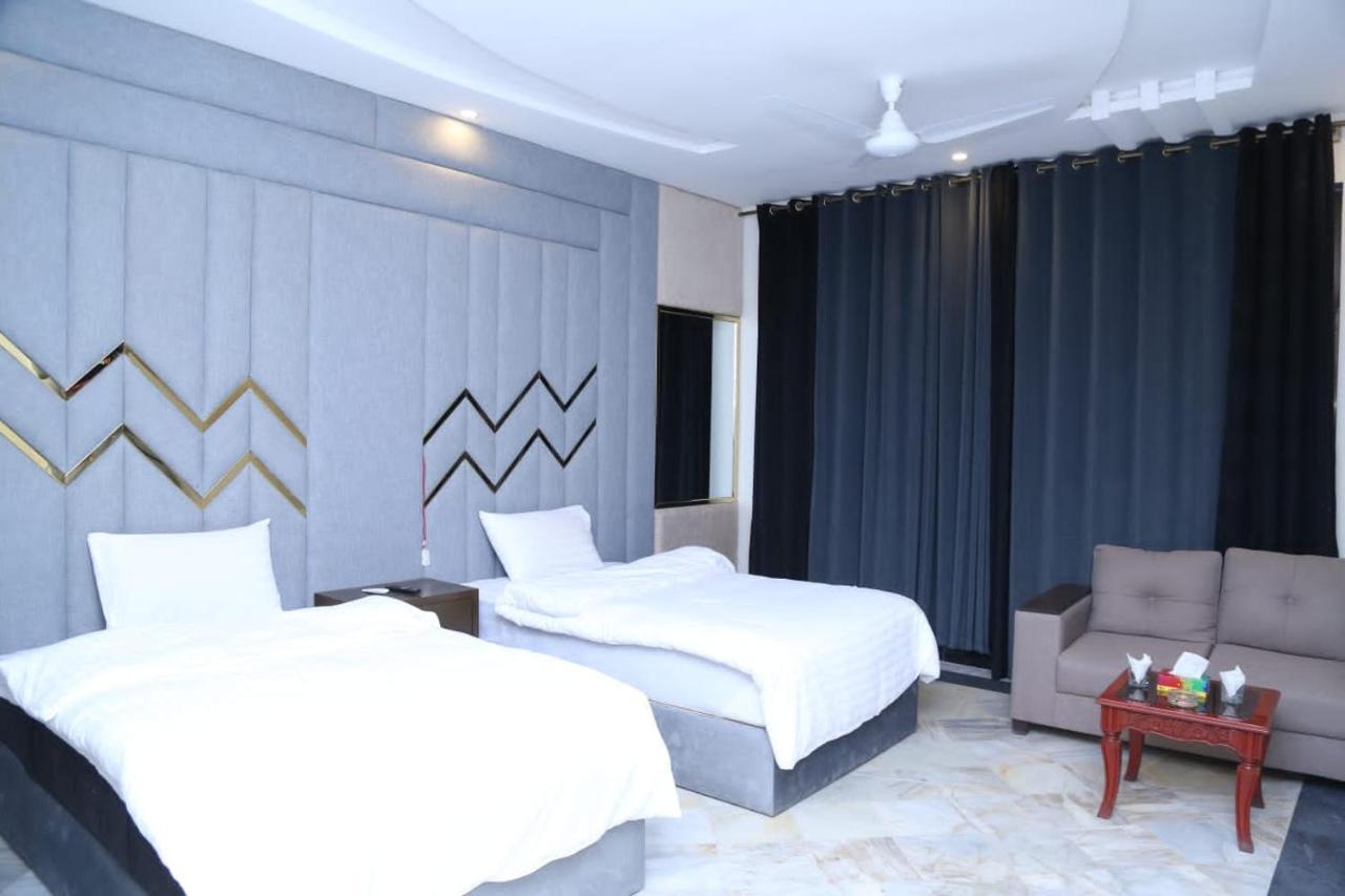 Hayat Grand Guest House Islamabad Exterior photo