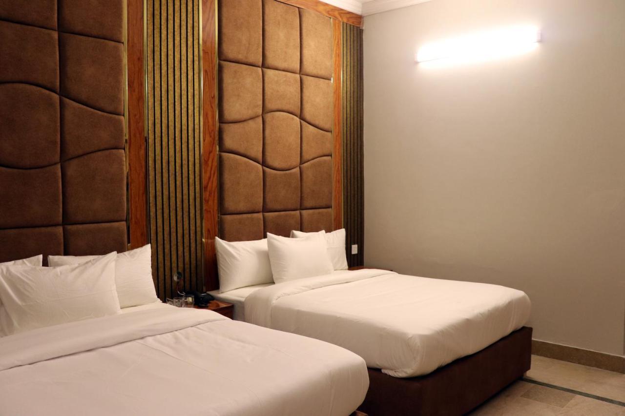 Hayat Grand Guest House Islamabad Exterior photo