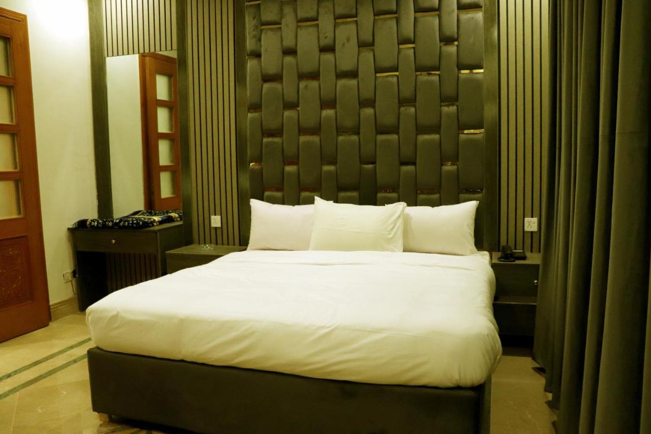Hayat Grand Guest House Islamabad Exterior photo