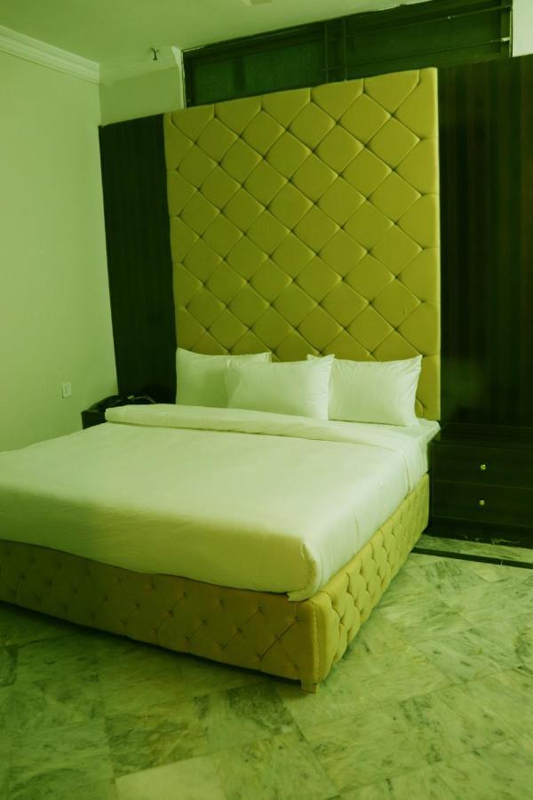 Hayat Grand Guest House Islamabad Exterior photo