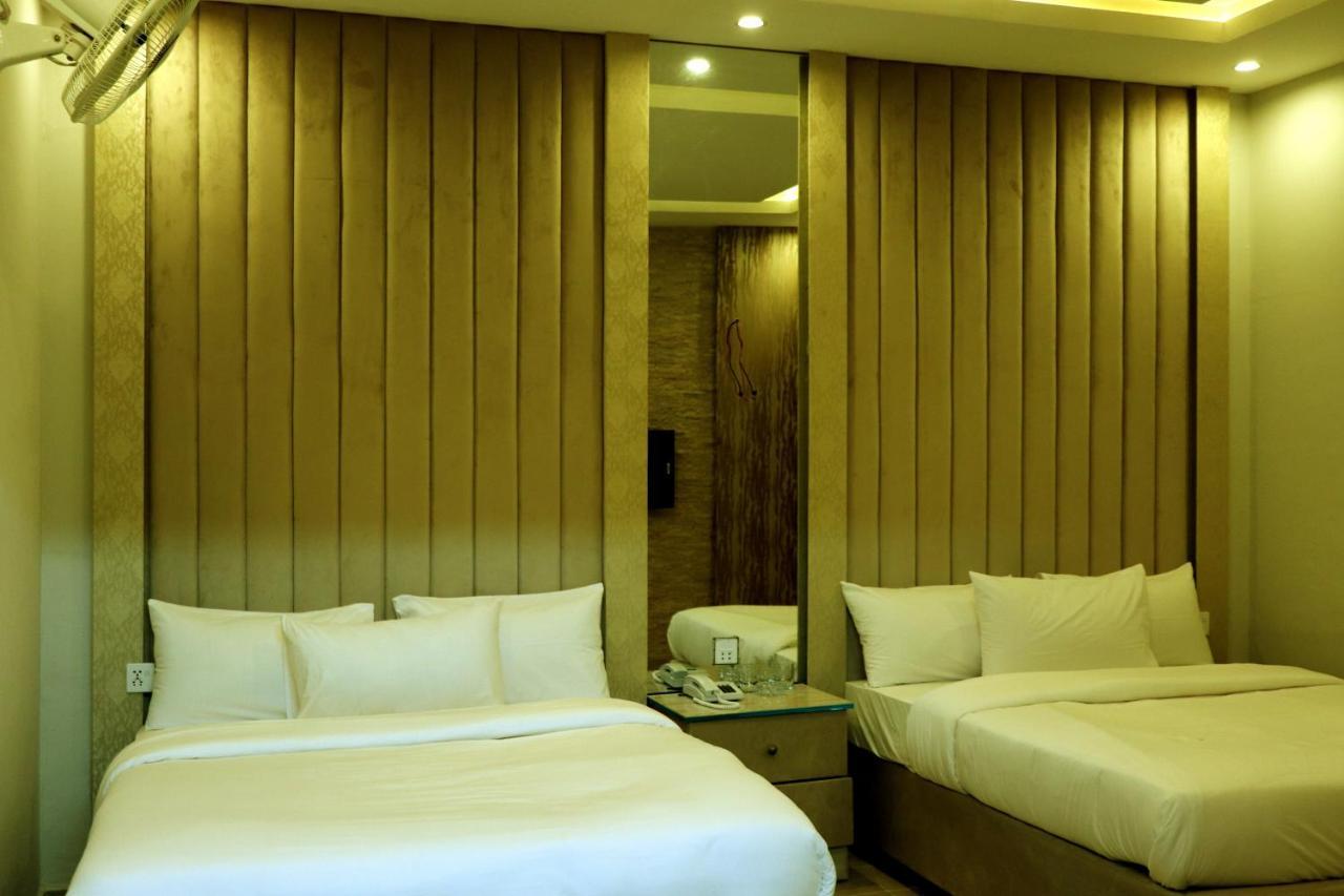 Hayat Grand Guest House Islamabad Exterior photo